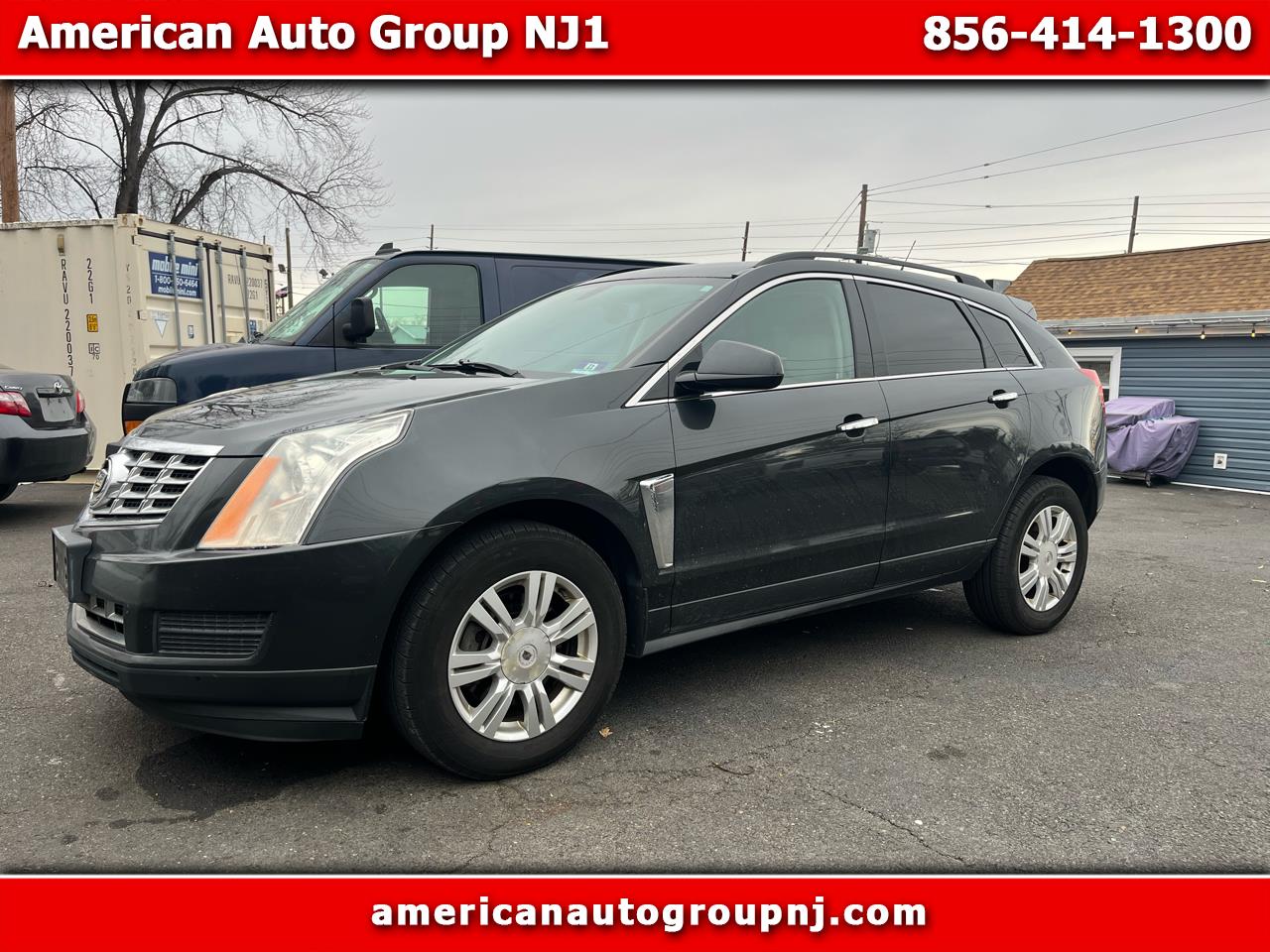 2014 Cadillac SRX FWD 4dr Base