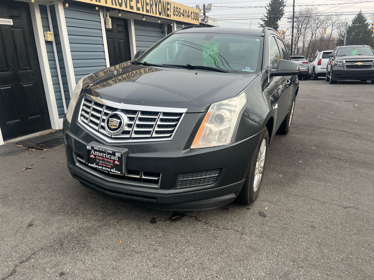 Cadillac SRX FWD 4dr Base 2014