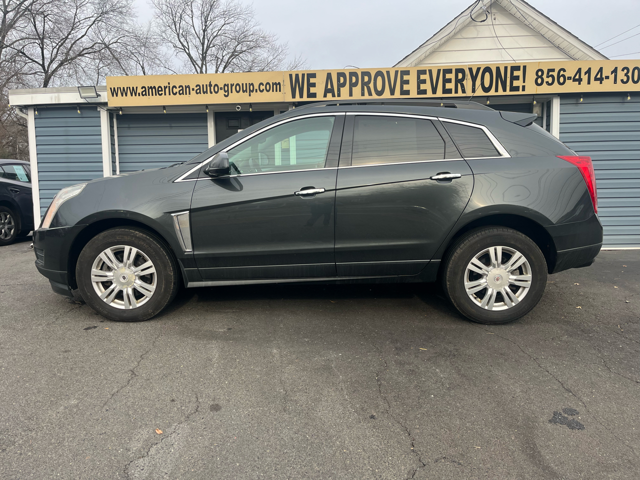 Cadillac SRX FWD 4dr Base 2014