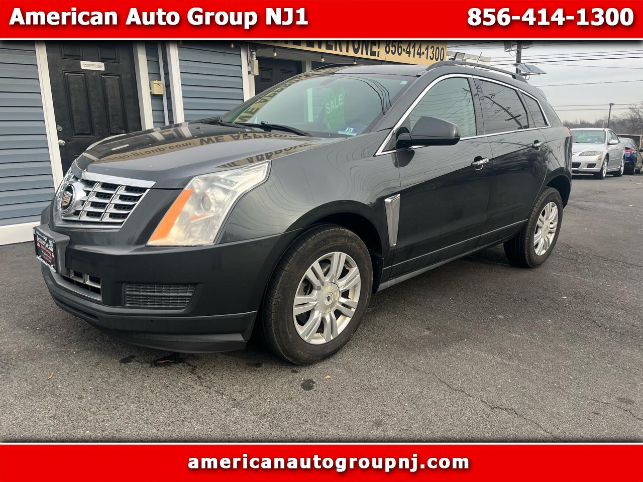2014 Cadillac SRX FWD 4dr Base