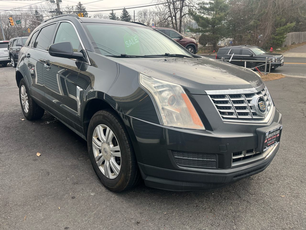 Cadillac SRX FWD 4dr Base 2014
