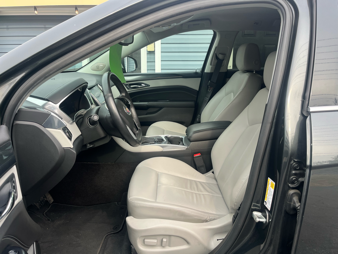 Cadillac SRX FWD 4dr Base 2014