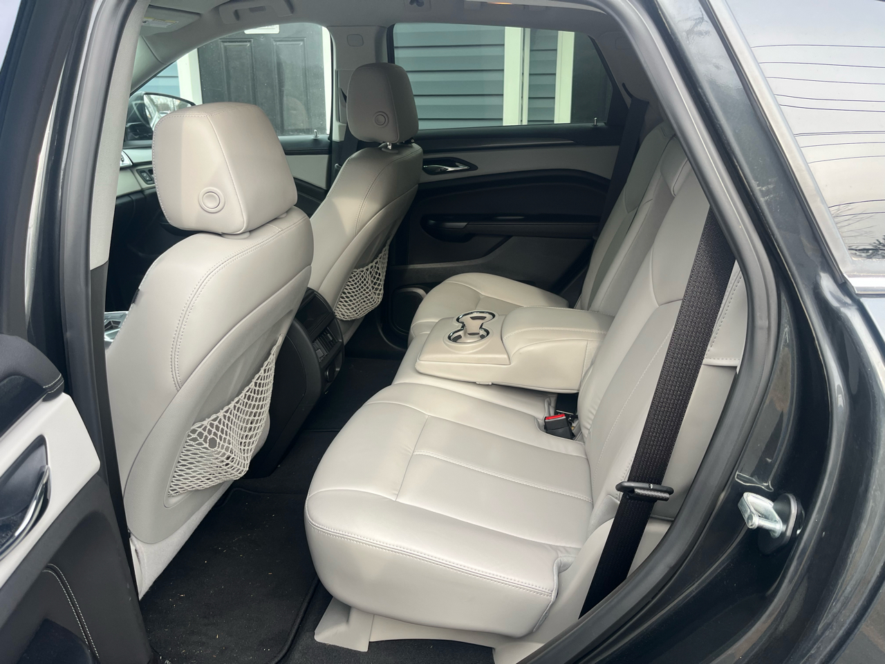 Cadillac SRX FWD 4dr Base 2014