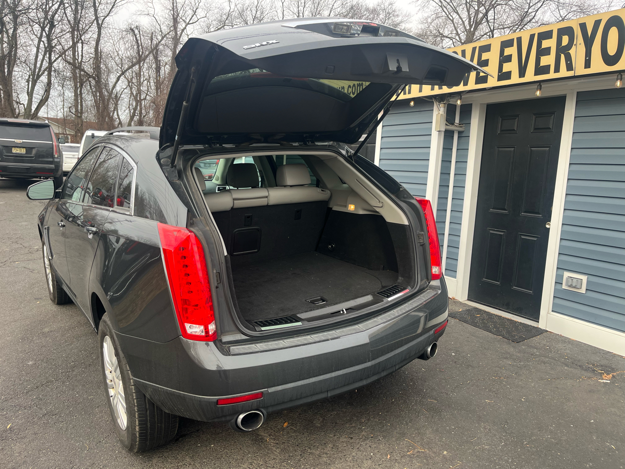 Cadillac SRX FWD 4dr Base 2014