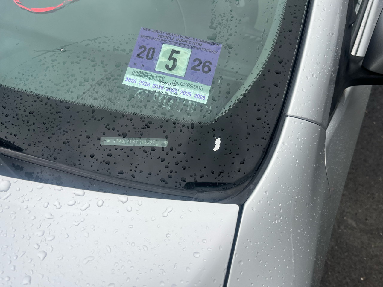 Toyota Camry 4dr Sdn LE Auto (Natl) 2013