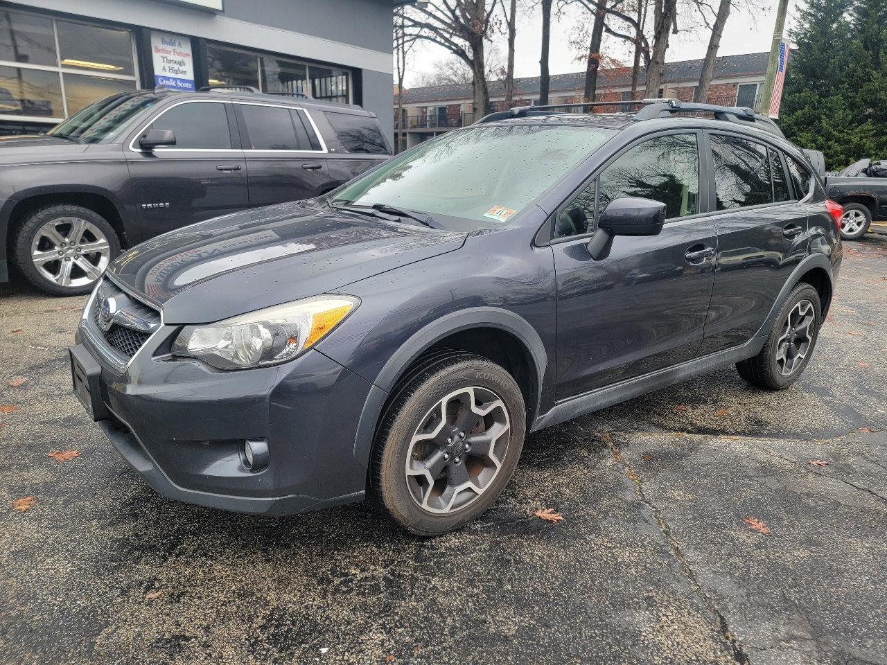 Subaru XV Crosstrek 5dr CVT 2.0i Premium 2015