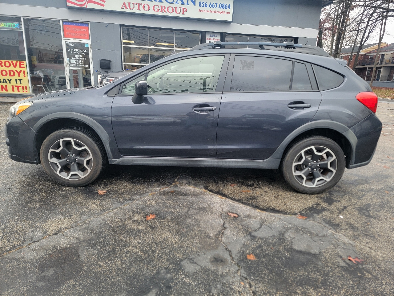 Subaru XV Crosstrek 5dr CVT 2.0i Premium 2015
