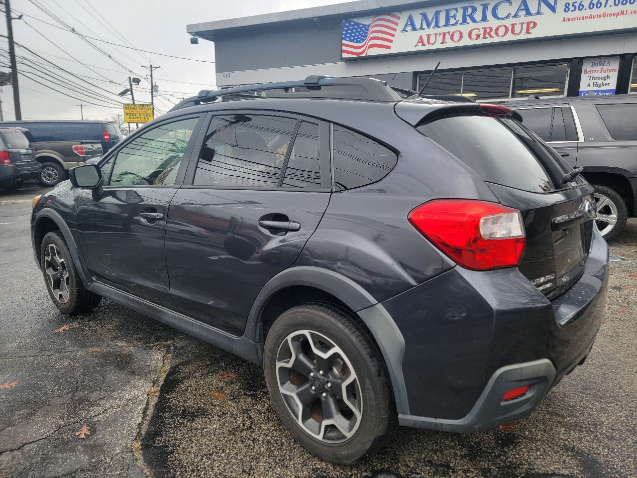 Subaru XV Crosstrek 5dr CVT 2.0i Premium 2015