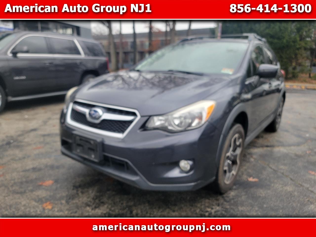 Subaru XV Crosstrek 5dr CVT 2.0i Premium 2015