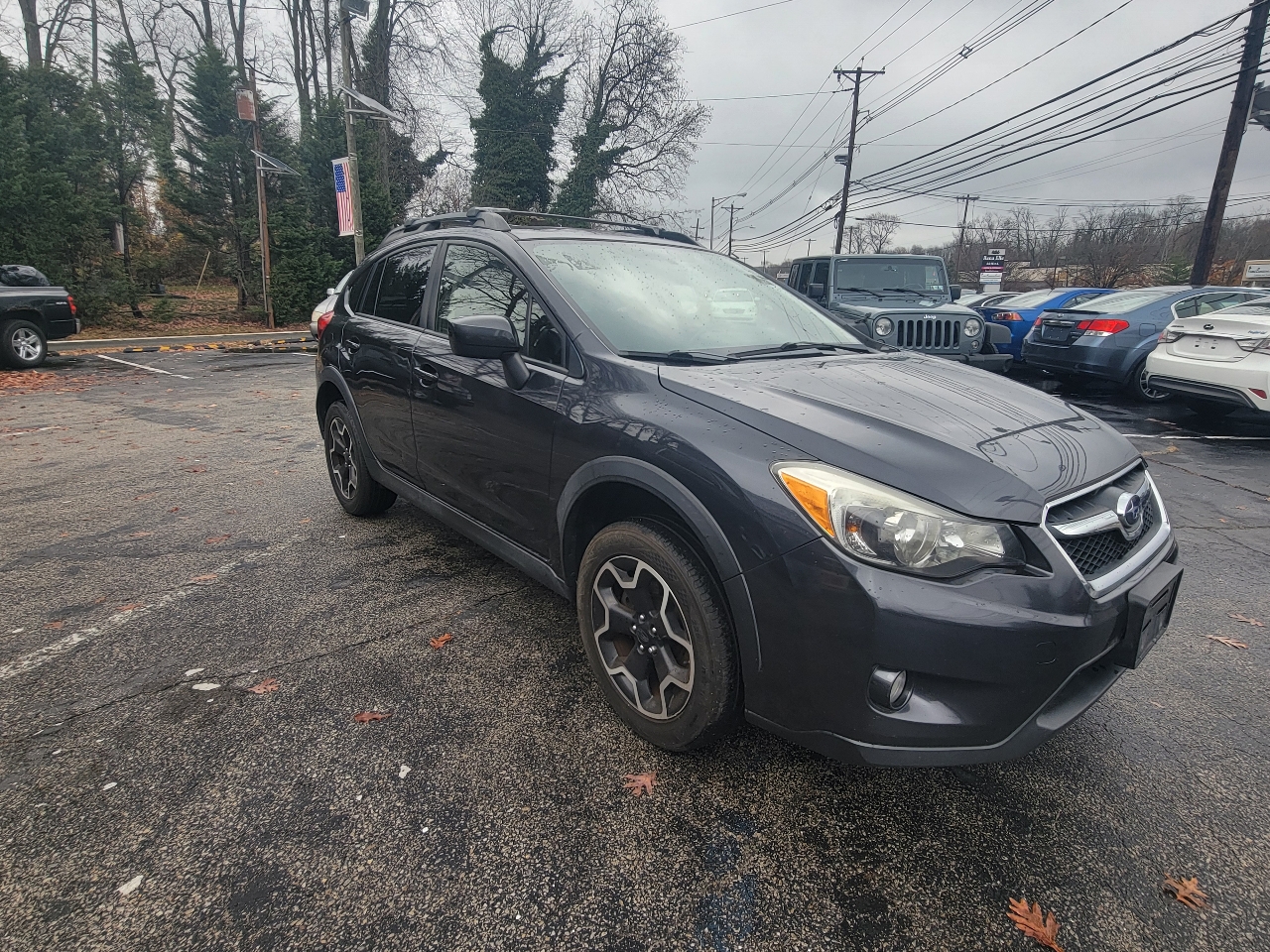 Subaru XV Crosstrek 5dr CVT 2.0i Premium 2015