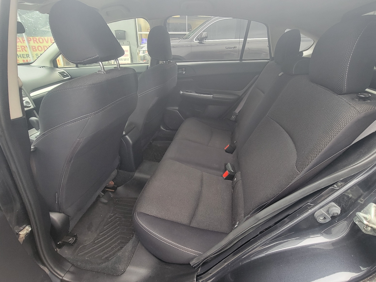 Subaru XV Crosstrek 5dr CVT 2.0i Premium 2015