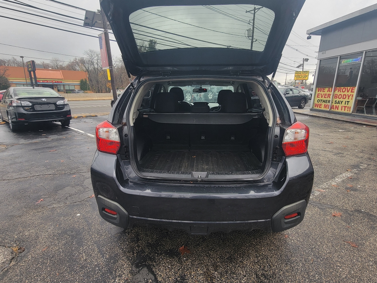 Subaru XV Crosstrek 5dr CVT 2.0i Premium 2015