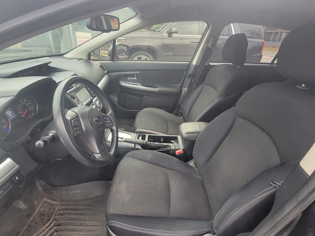 Subaru XV Crosstrek 5dr CVT 2.0i Premium 2015