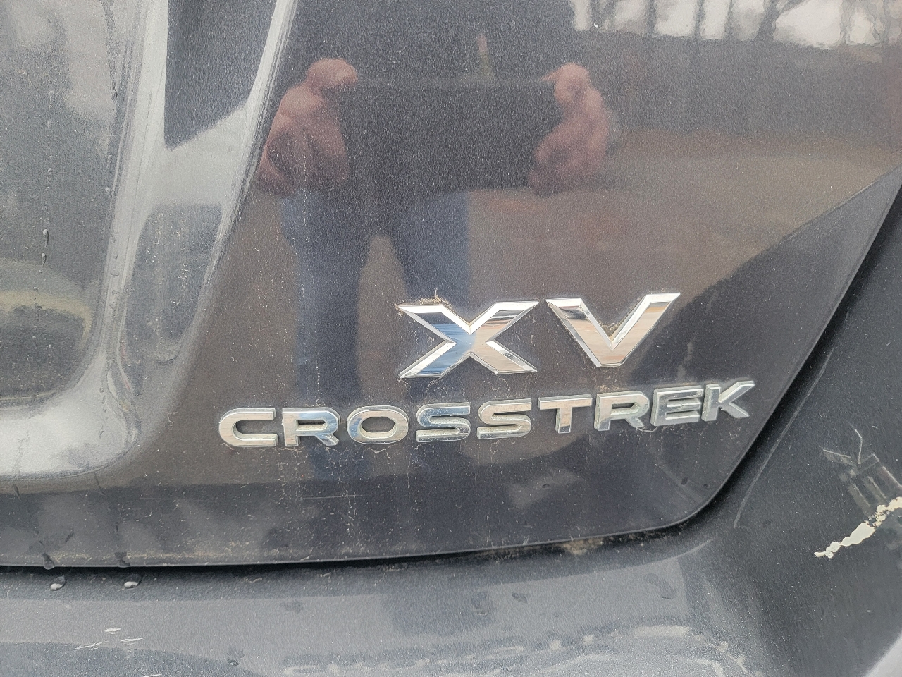 Subaru XV Crosstrek 5dr CVT 2.0i Premium 2015