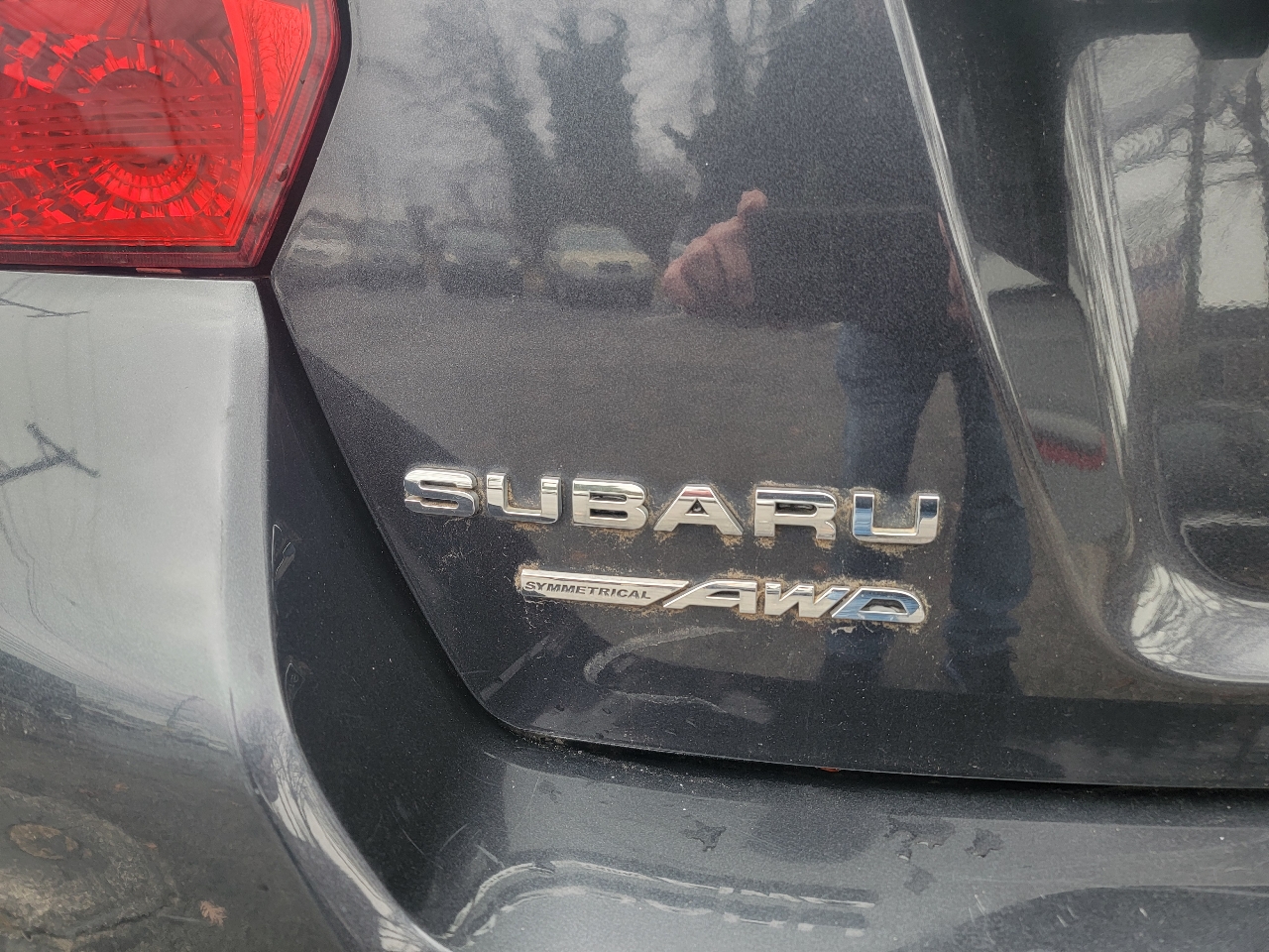 Subaru XV Crosstrek 5dr CVT 2.0i Premium 2015