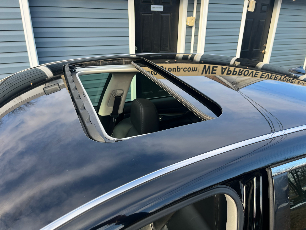 Infiniti Q70L 4dr Sdn V6 AWD 2015