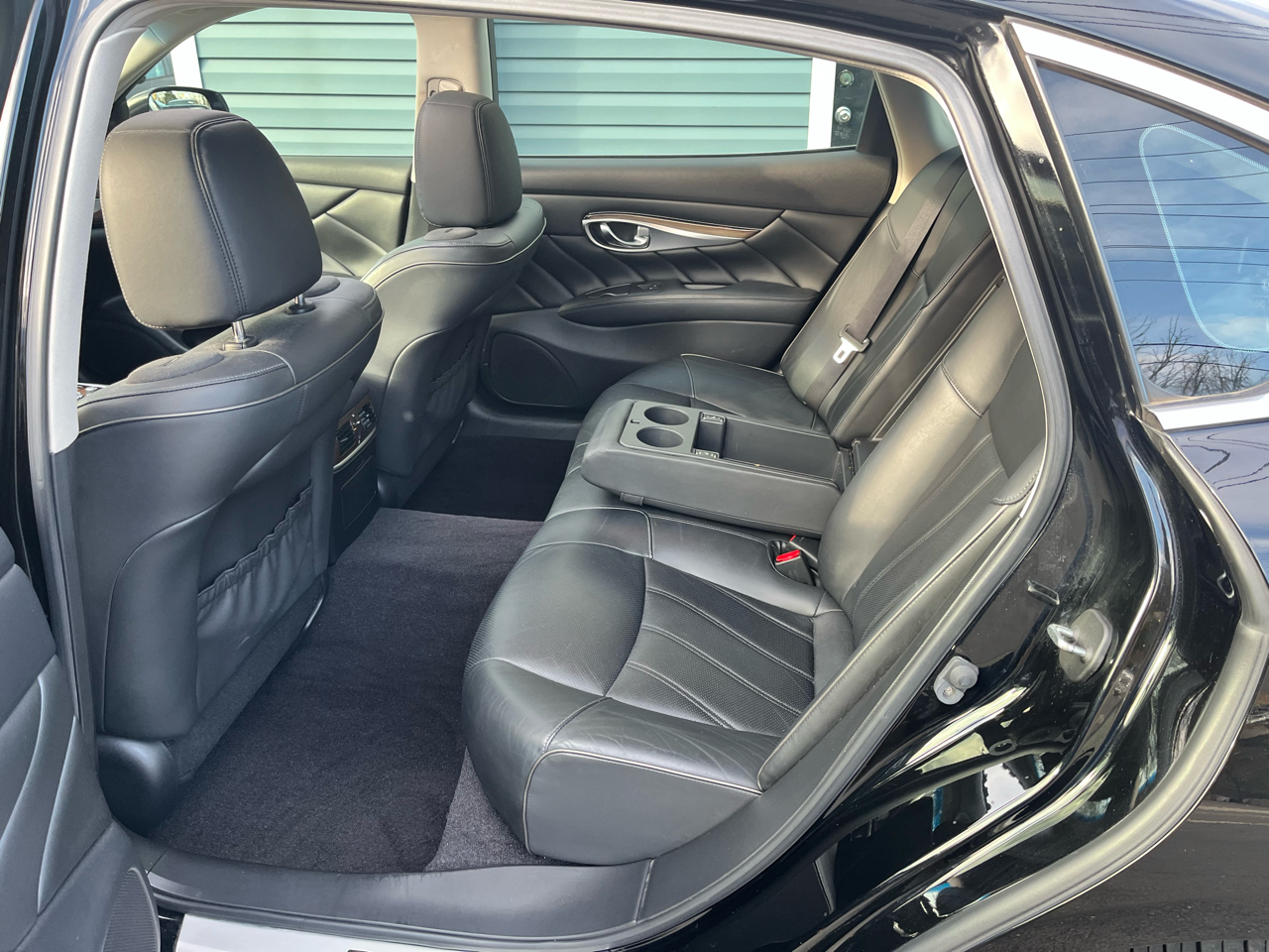 Infiniti Q70L 4dr Sdn V6 AWD 2015