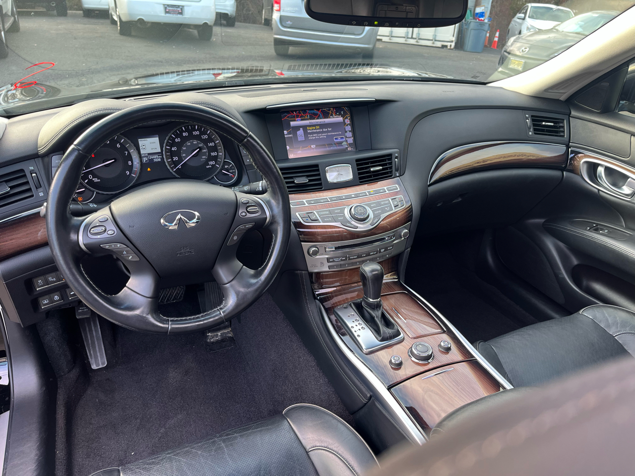 Infiniti Q70L 4dr Sdn V6 AWD 2015