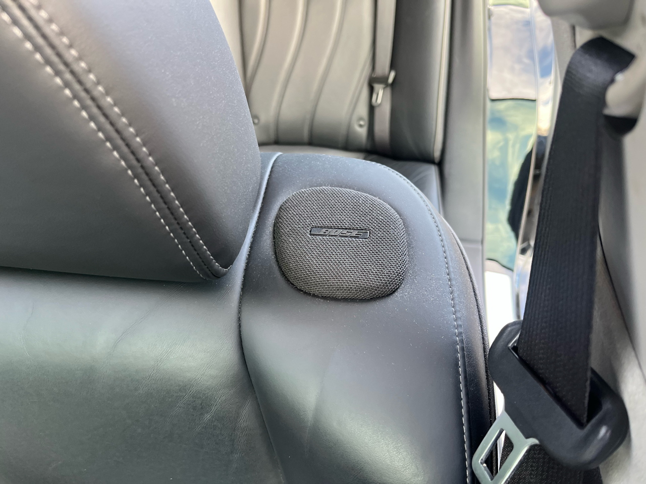 Infiniti Q70L 4dr Sdn V6 AWD 2015