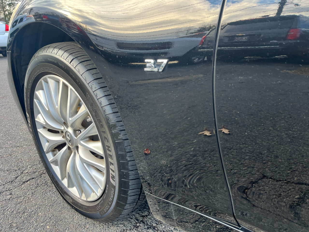 Infiniti Q70L 4dr Sdn V6 AWD 2015