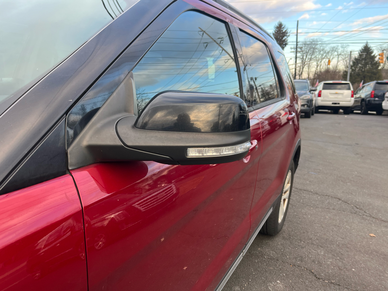 Ford Explorer XLT 4WD 2018