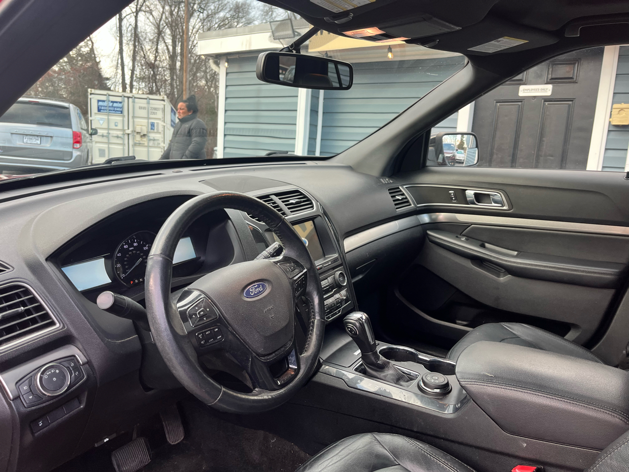 Ford Explorer XLT 4WD 2018