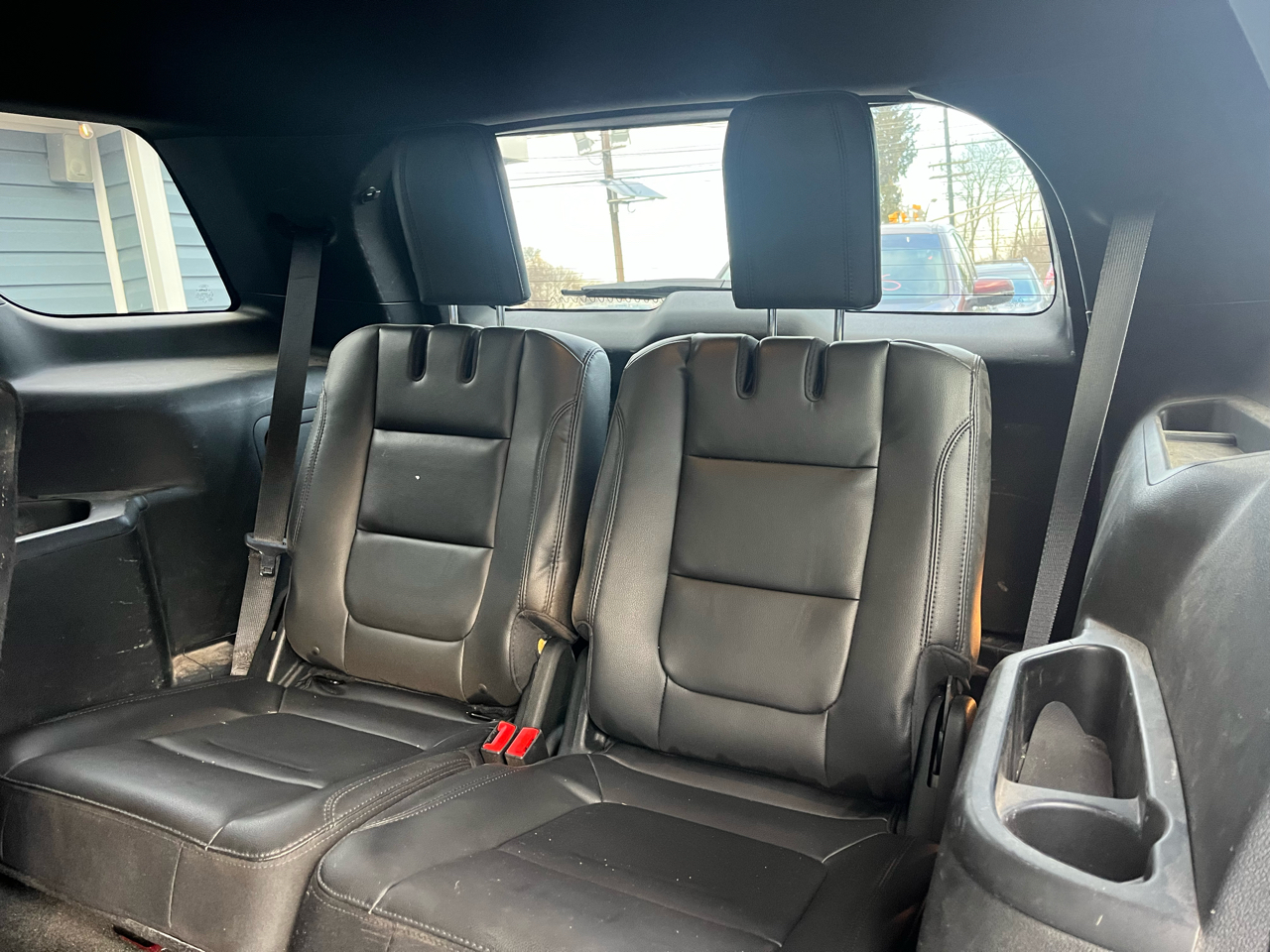 Ford Explorer XLT 4WD 2018