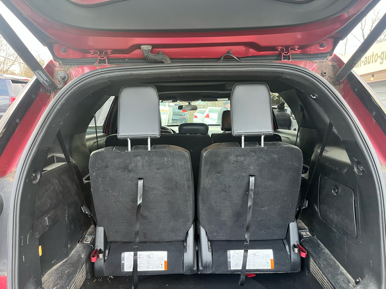 Ford Explorer XLT 4WD 2018