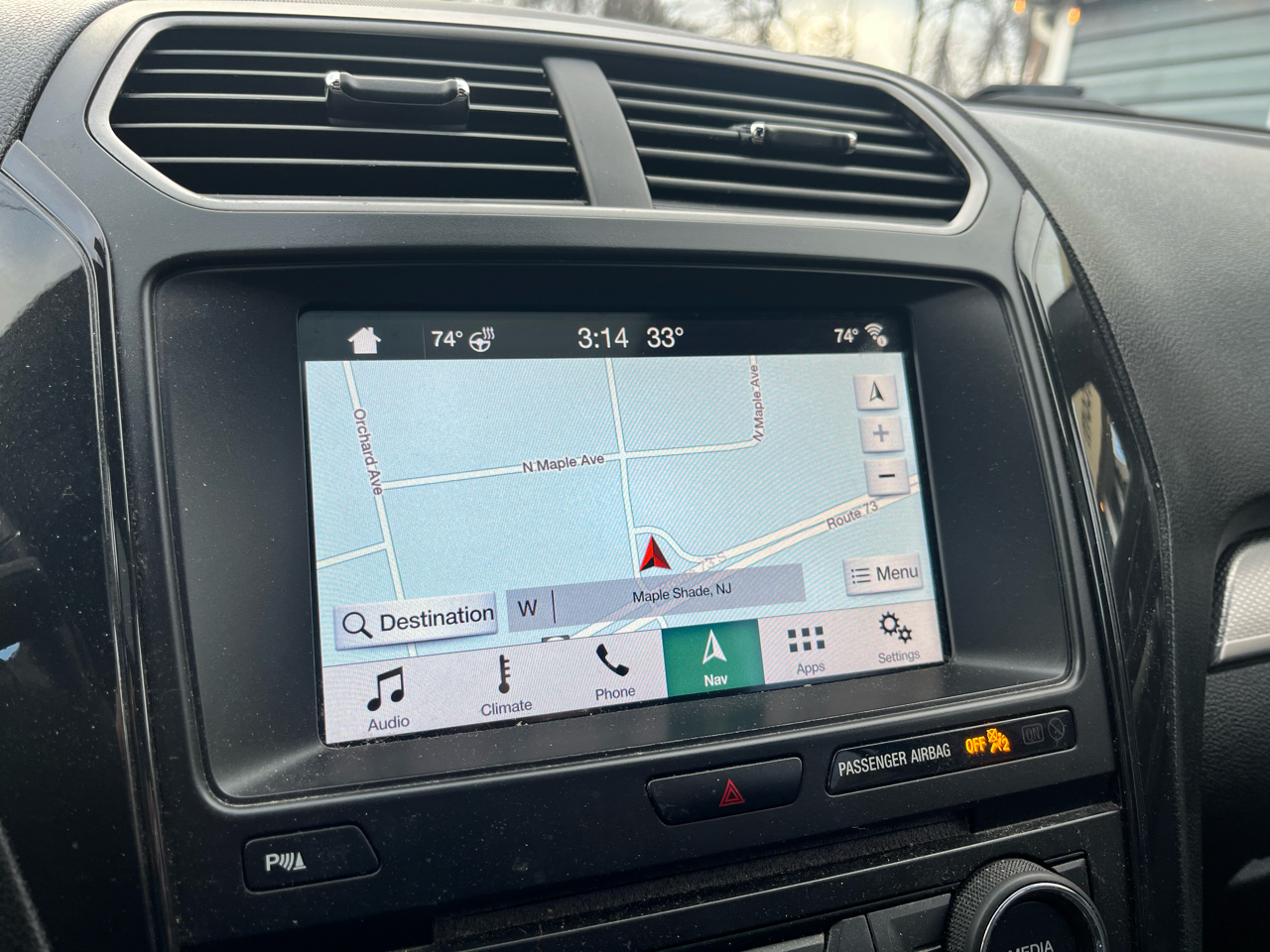 Ford Explorer XLT 4WD 2018