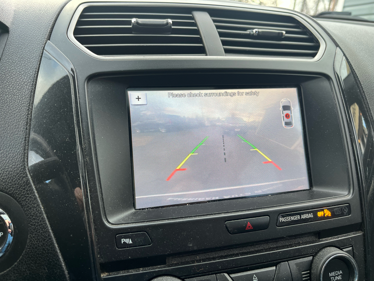 Ford Explorer XLT 4WD 2018