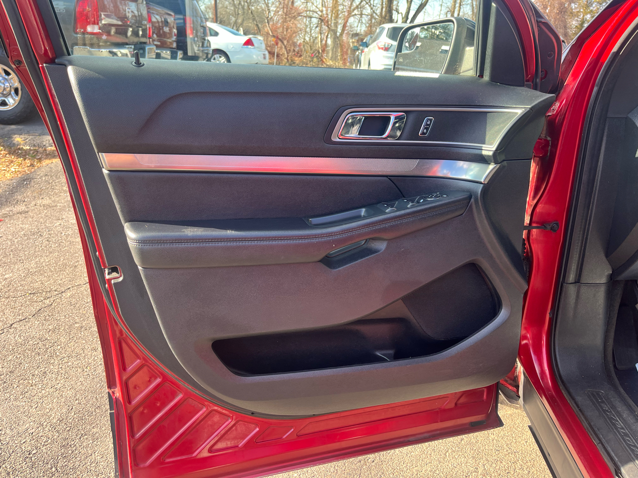 Ford Explorer XLT 4WD 2018