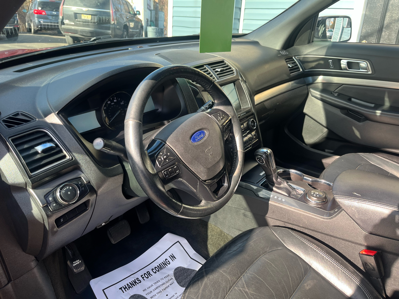 Ford Explorer XLT 4WD 2018