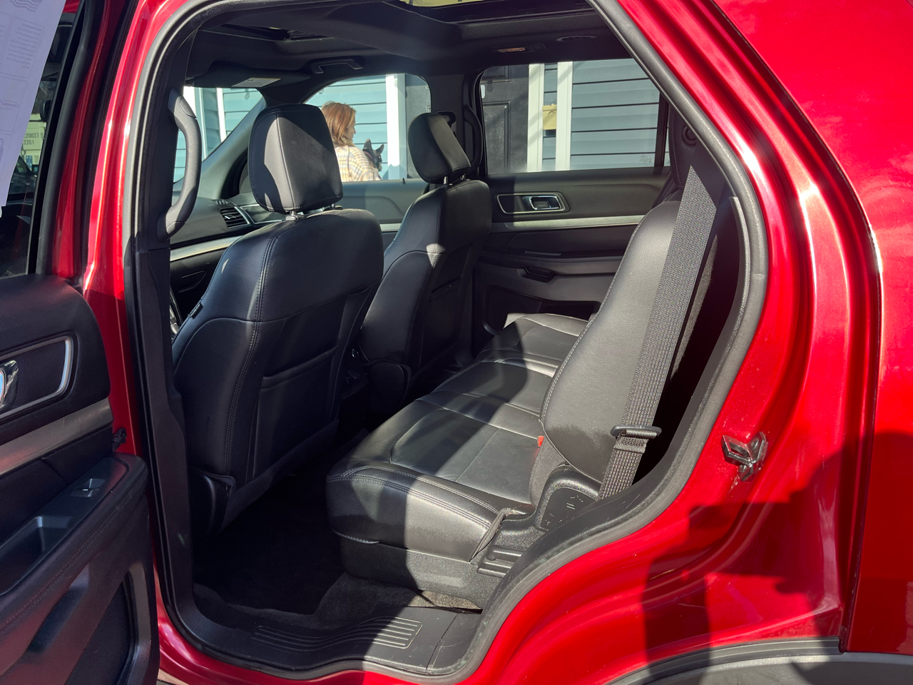 Ford Explorer XLT 4WD 2018