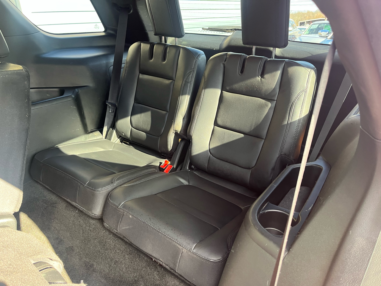 Ford Explorer XLT 4WD 2018