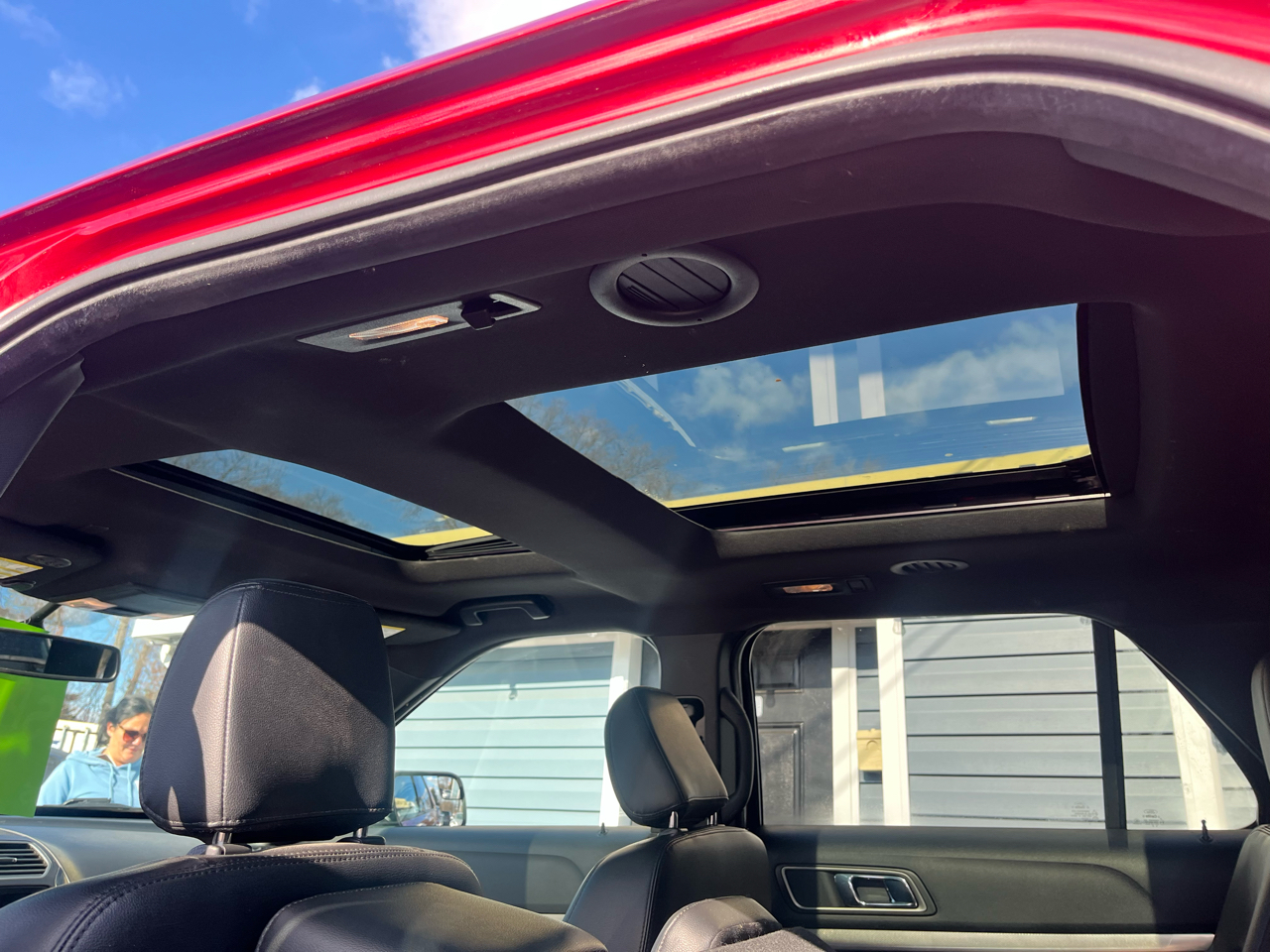 Ford Explorer XLT 4WD 2018