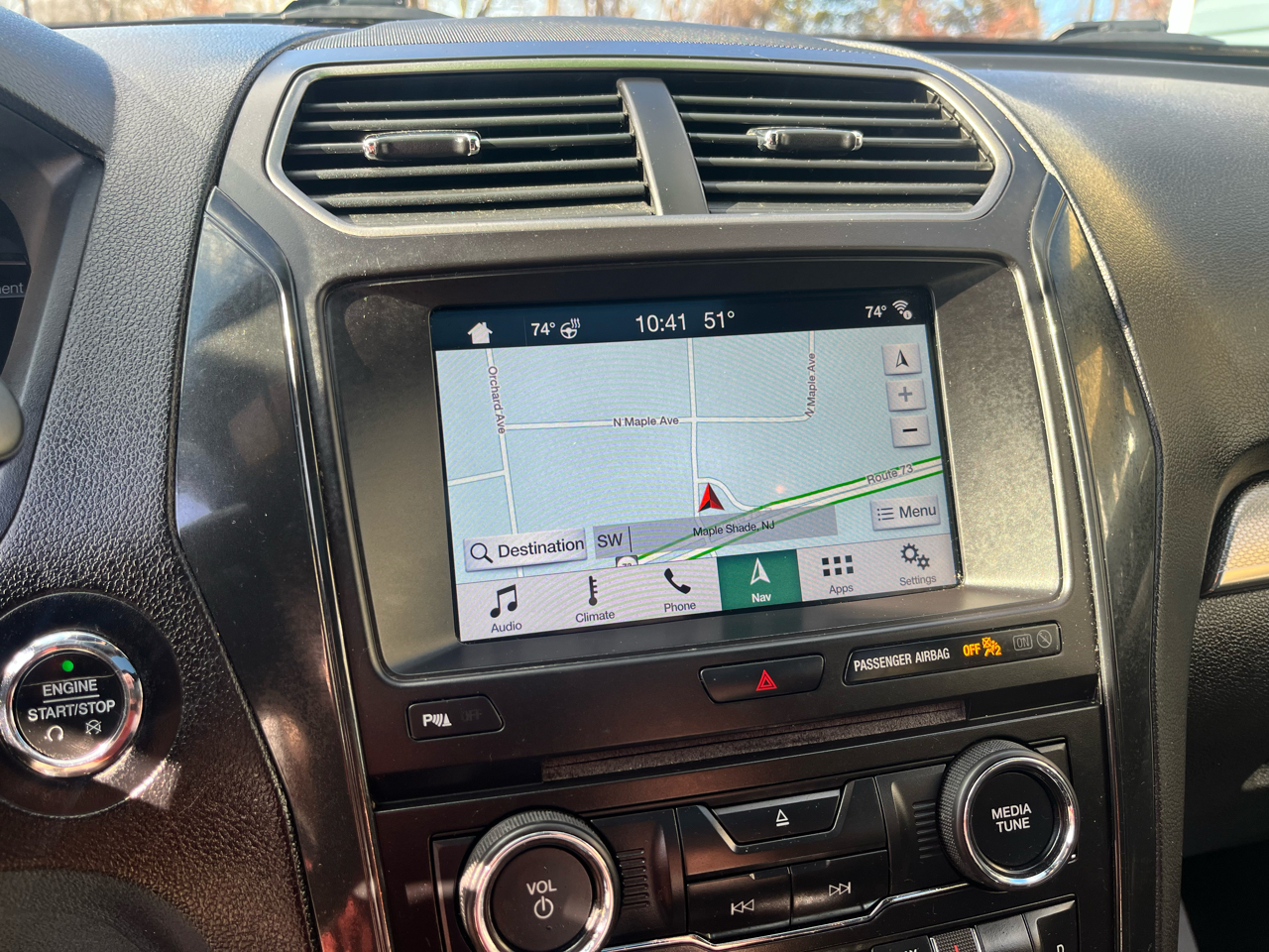 Ford Explorer XLT 4WD 2018