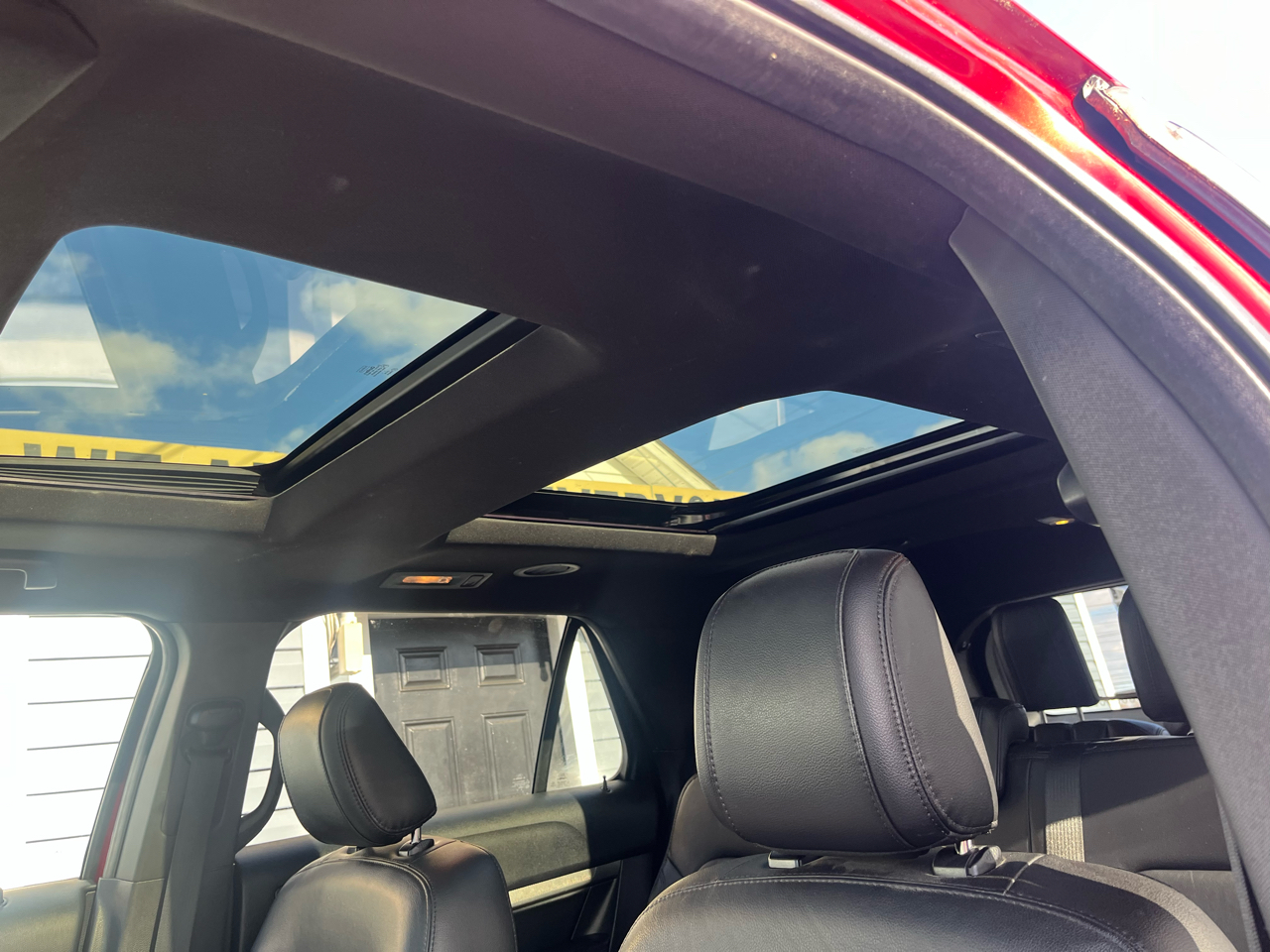 Ford Explorer XLT 4WD 2018