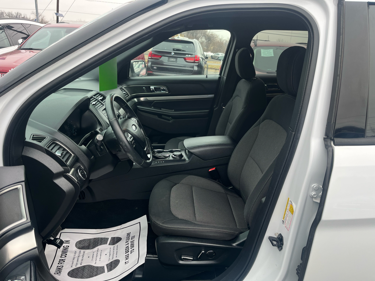 Ford Explorer XLT 4WD 2018