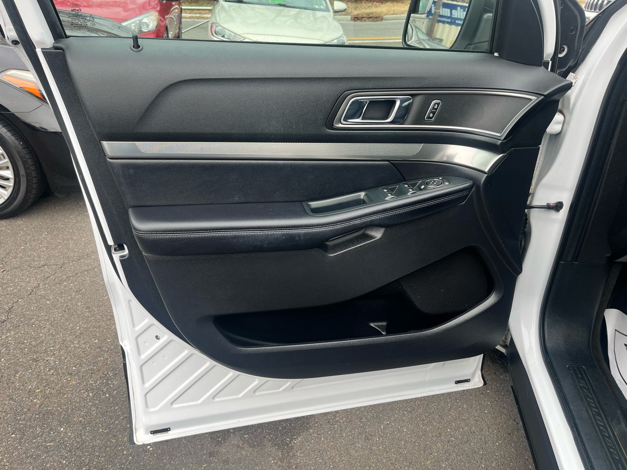 Ford Explorer XLT 4WD 2018