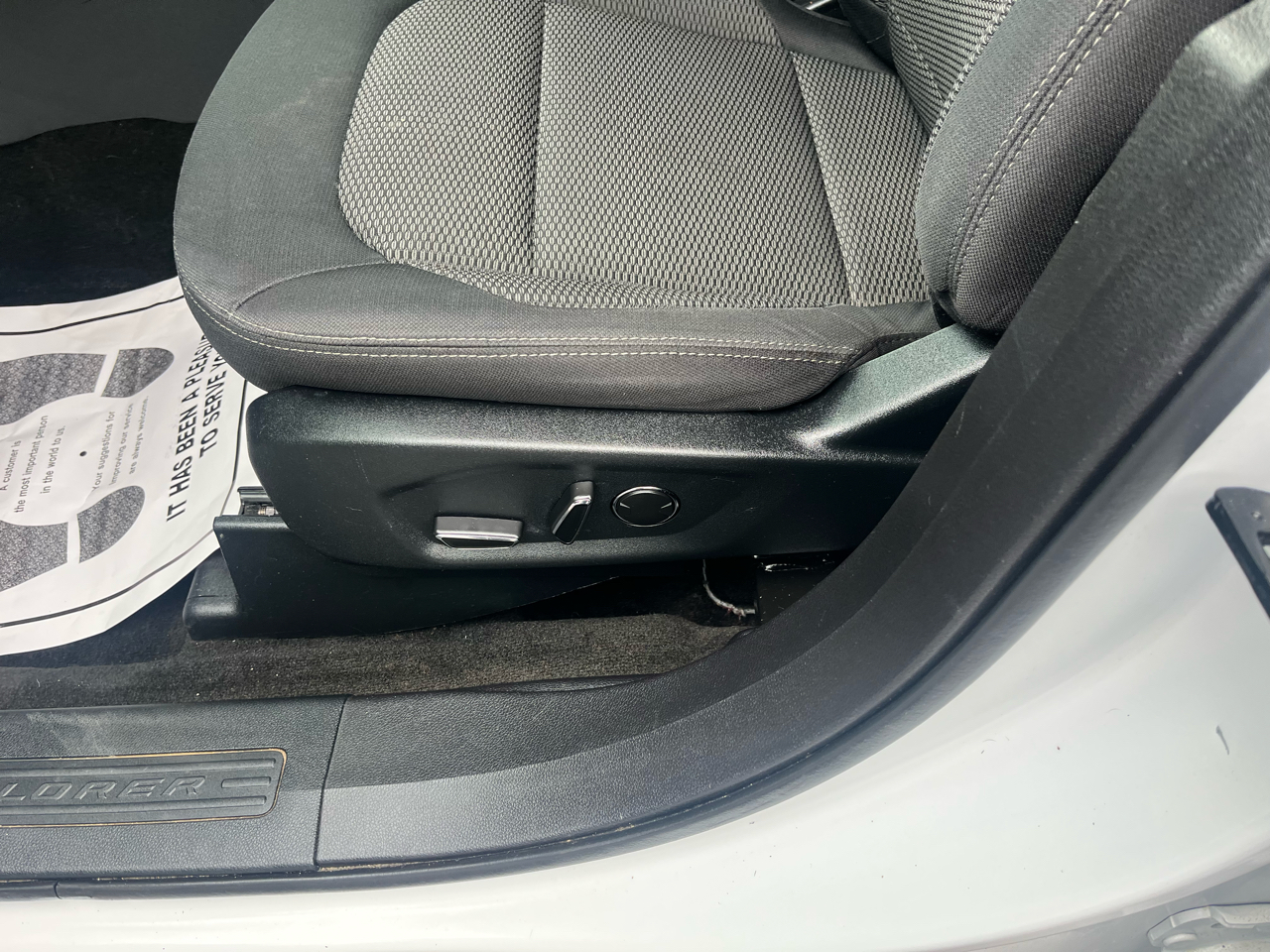 Ford Explorer XLT 4WD 2018