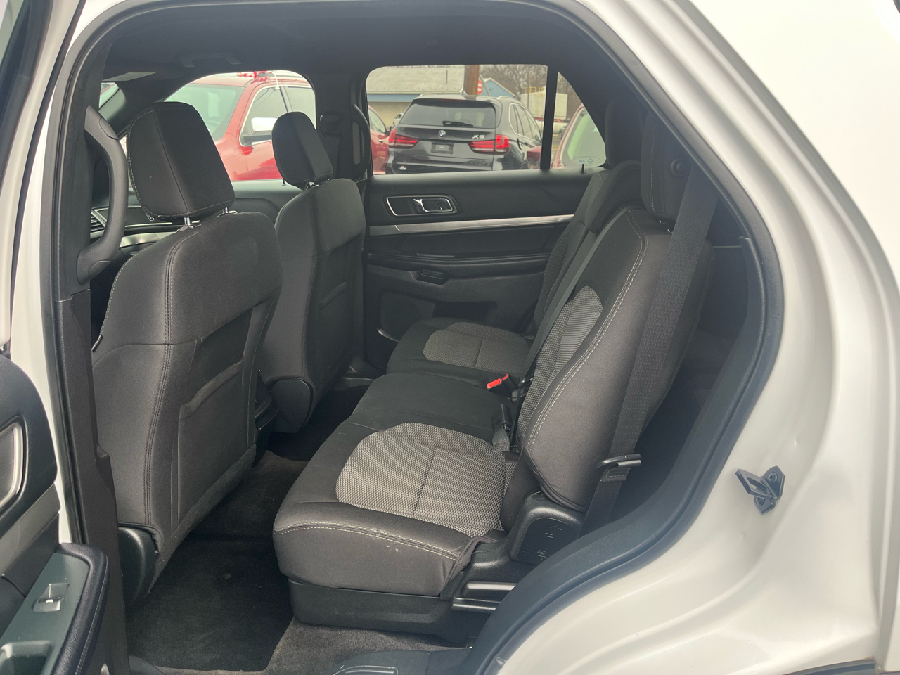 Ford Explorer XLT 4WD 2018