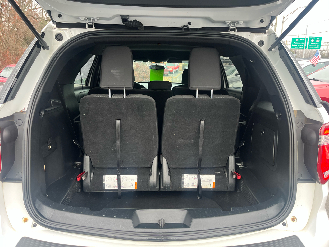 Ford Explorer XLT 4WD 2018