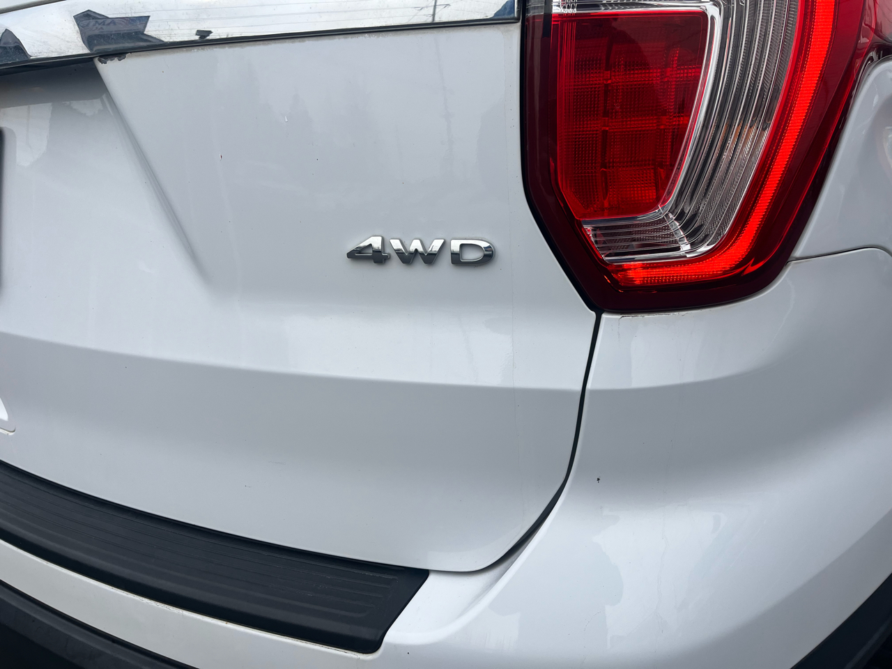 Ford Explorer XLT 4WD 2018