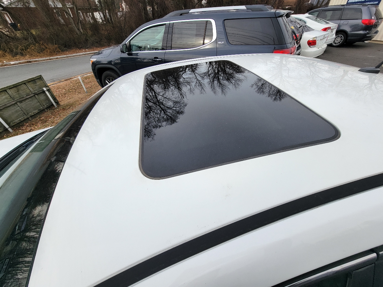 Chevrolet Impala 4dr Sdn LT Fleet 2013