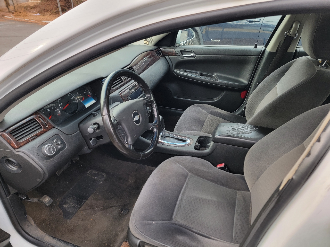 Chevrolet Impala 4dr Sdn LT Fleet 2013