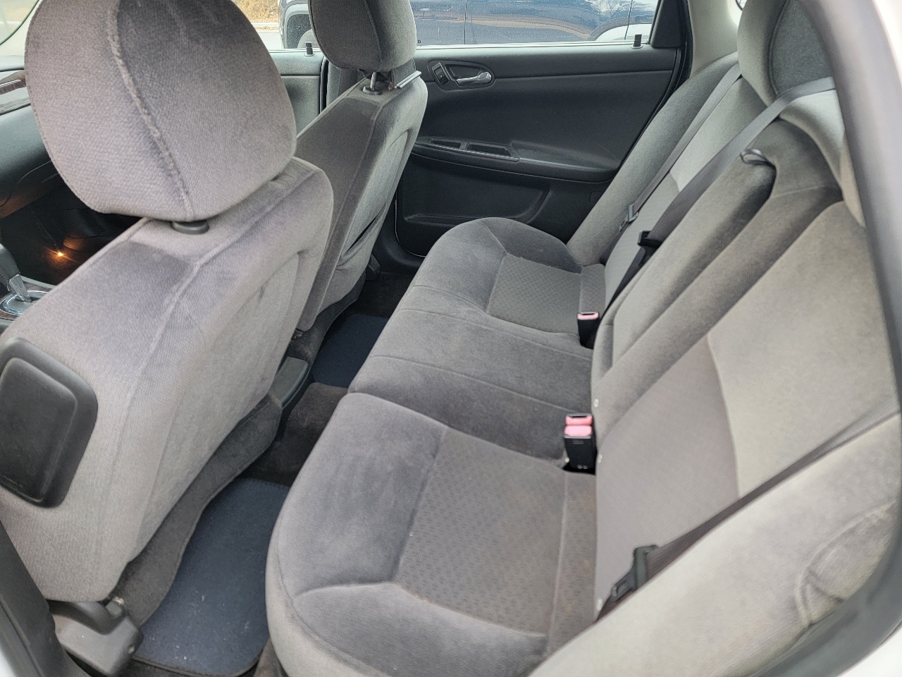 Chevrolet Impala 4dr Sdn LT Fleet 2013