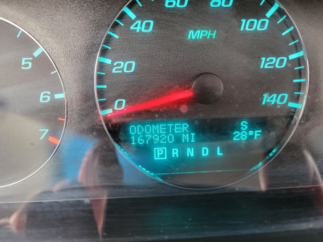 Chevrolet Impala 4dr Sdn LT Fleet 2013