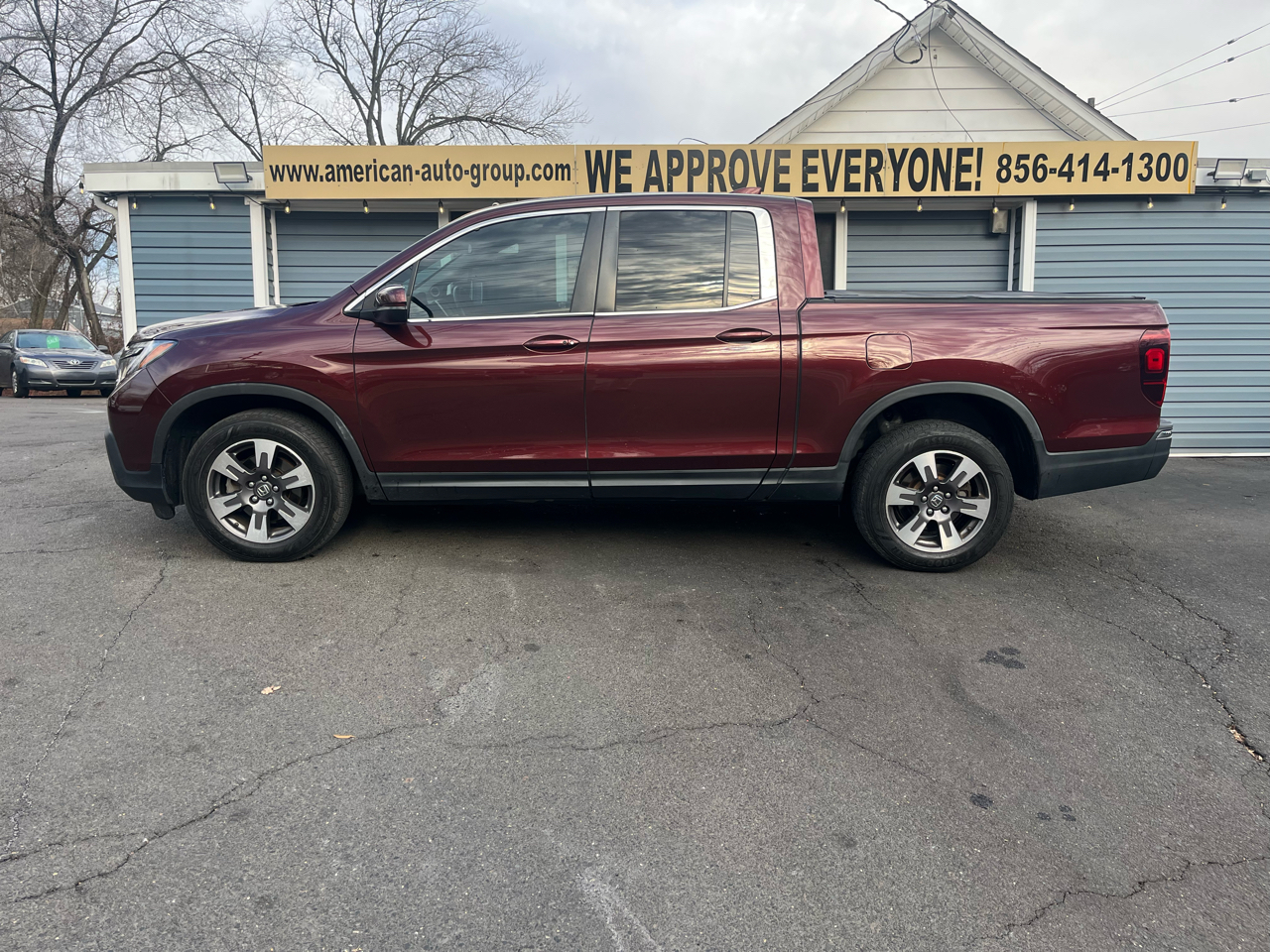Honda Ridgeline RTL AWD 2019