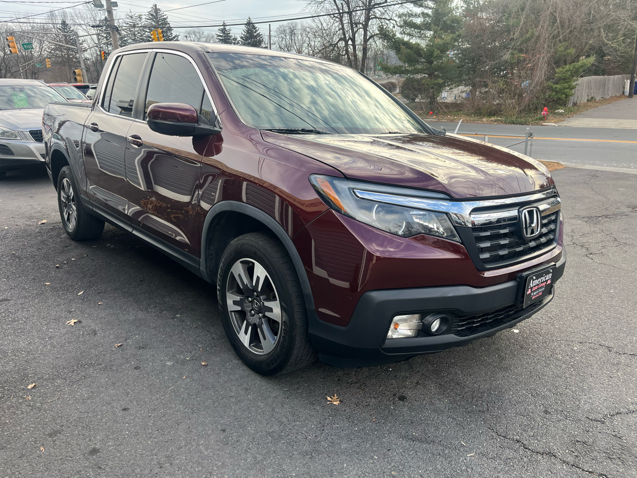Honda Ridgeline RTL AWD 2019
