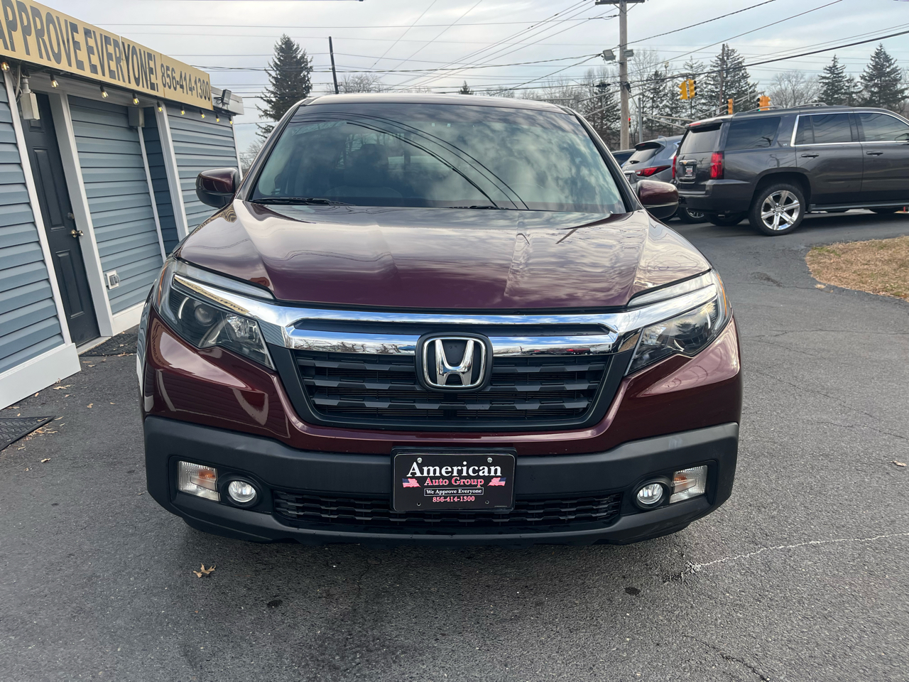 Honda Ridgeline RTL AWD 2019